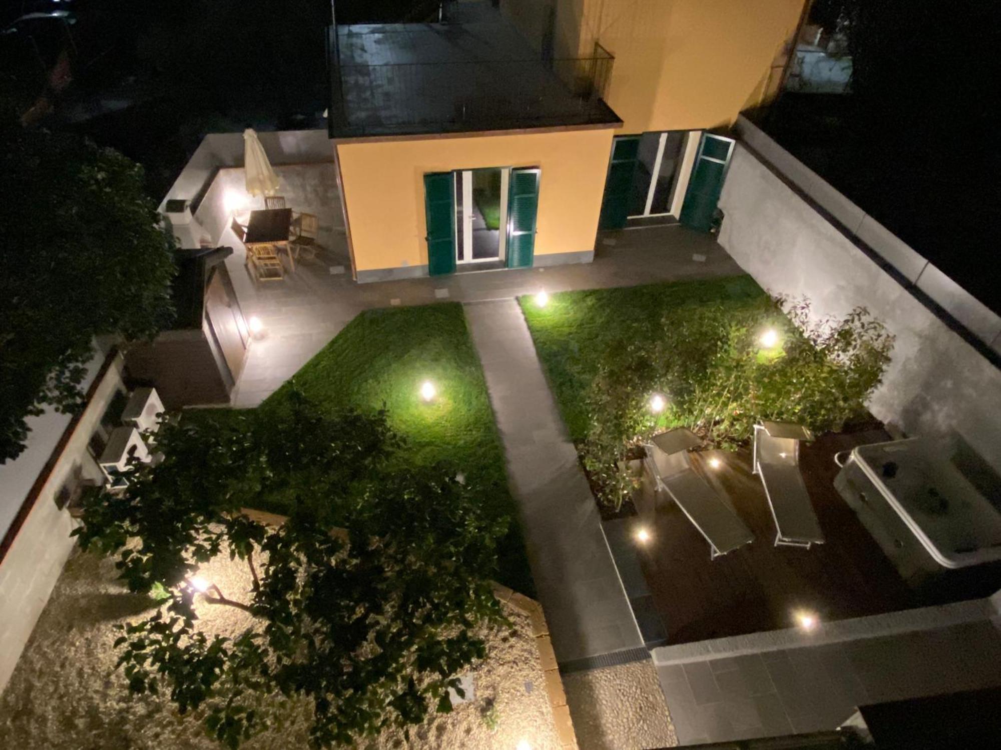 La Villetta Sull'Argine Imperia Buitenkant foto