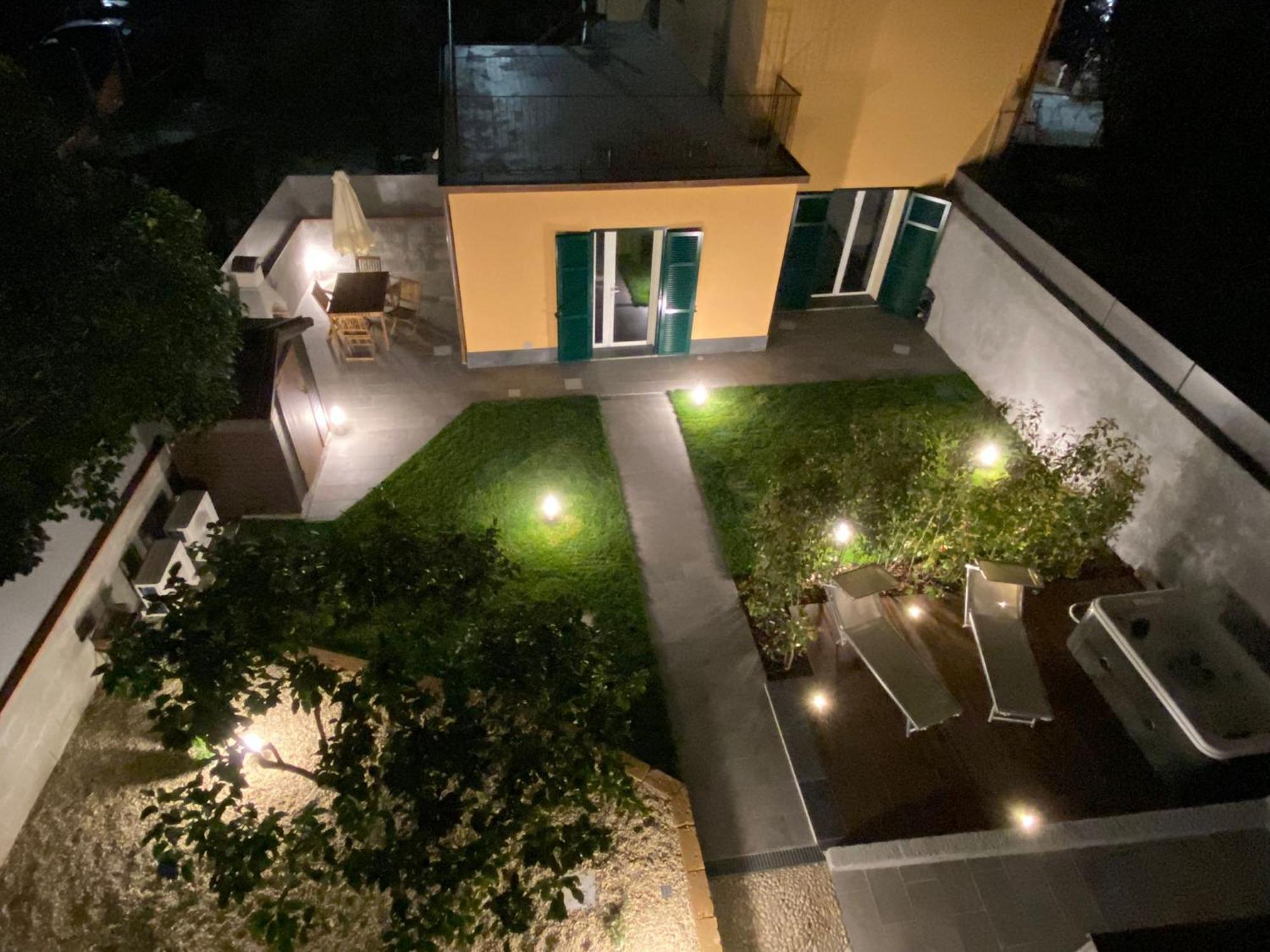 La Villetta Sull'Argine Imperia Buitenkant foto